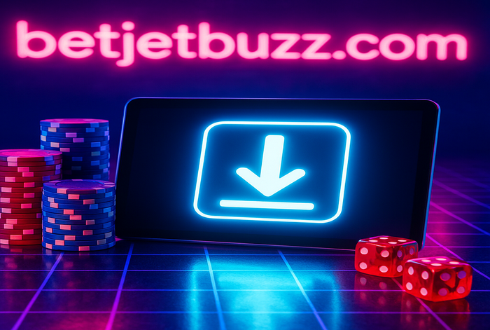 jetbuzz অ্যাপটি বিনামূল্যে ডাউনলোডযোগ্য, এটি একটি ব্যানারে বিশেষভাবে তুলে ধরা হয়েছে