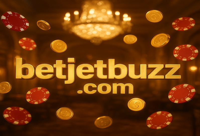 jetbuzz বোনাসকে প্রচার করার একটি ছবিতে অপ্রতিদ্বন্দ্বী পুরস্কারসমূহ প্রদর্শিত হয়েছে