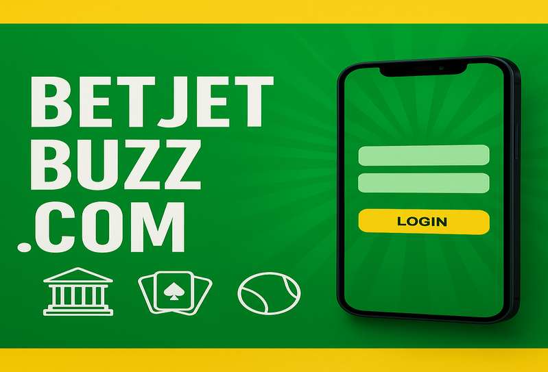 jetbuzz-এ নতুন ব্যবহারকারীদের জন্য নিরাপদ লগইনের দিকে জোর দেওয়া একটি ছবির দৃশ্য