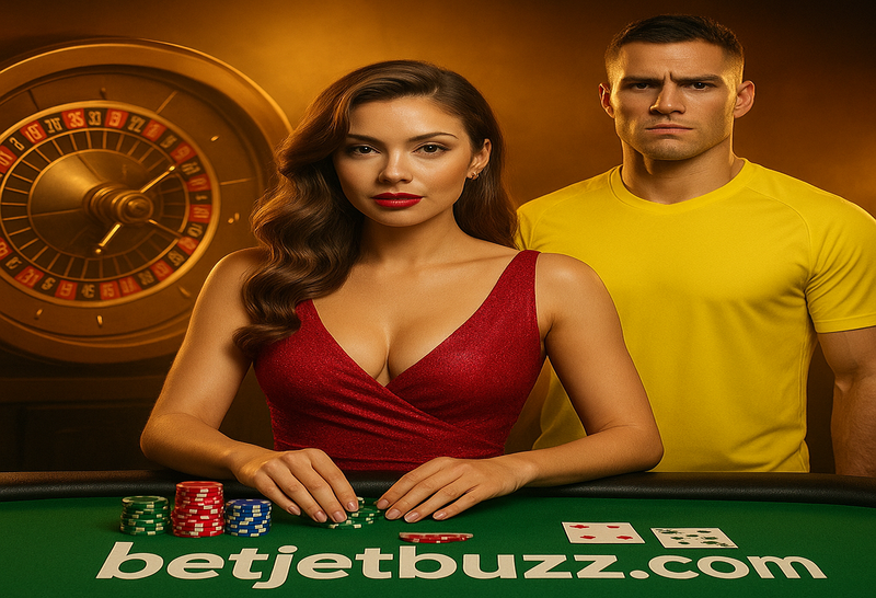 jetbuzz-এ সুরক্ষা ও নিরাপত্তা সহ লগইন